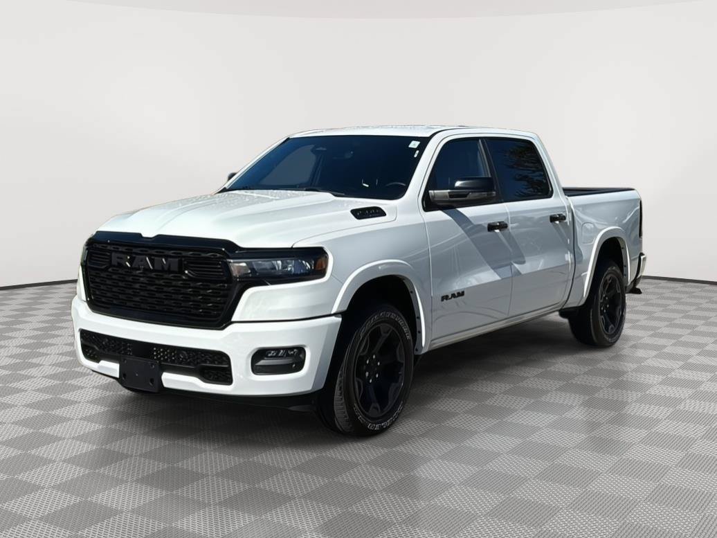 Used 2025 RAM 1500 Big Horn AWD/4WD image 2