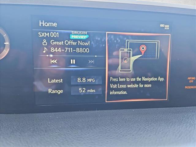 Used 2019 Lexus ES 350 F Sport w/ Accessory Package 2 image 13