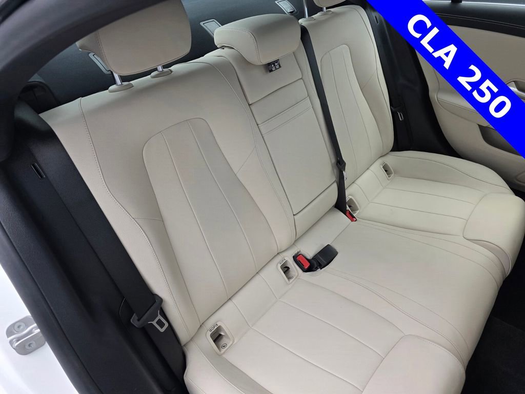 Used 2023 Mercedes-Benz CLA 250 image 27