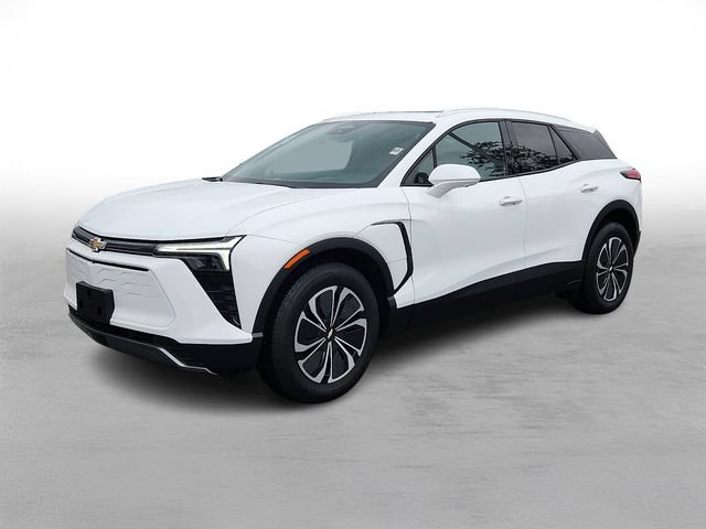 Used 2024 Chevrolet Blazer EV LT AWD/4WD image 3