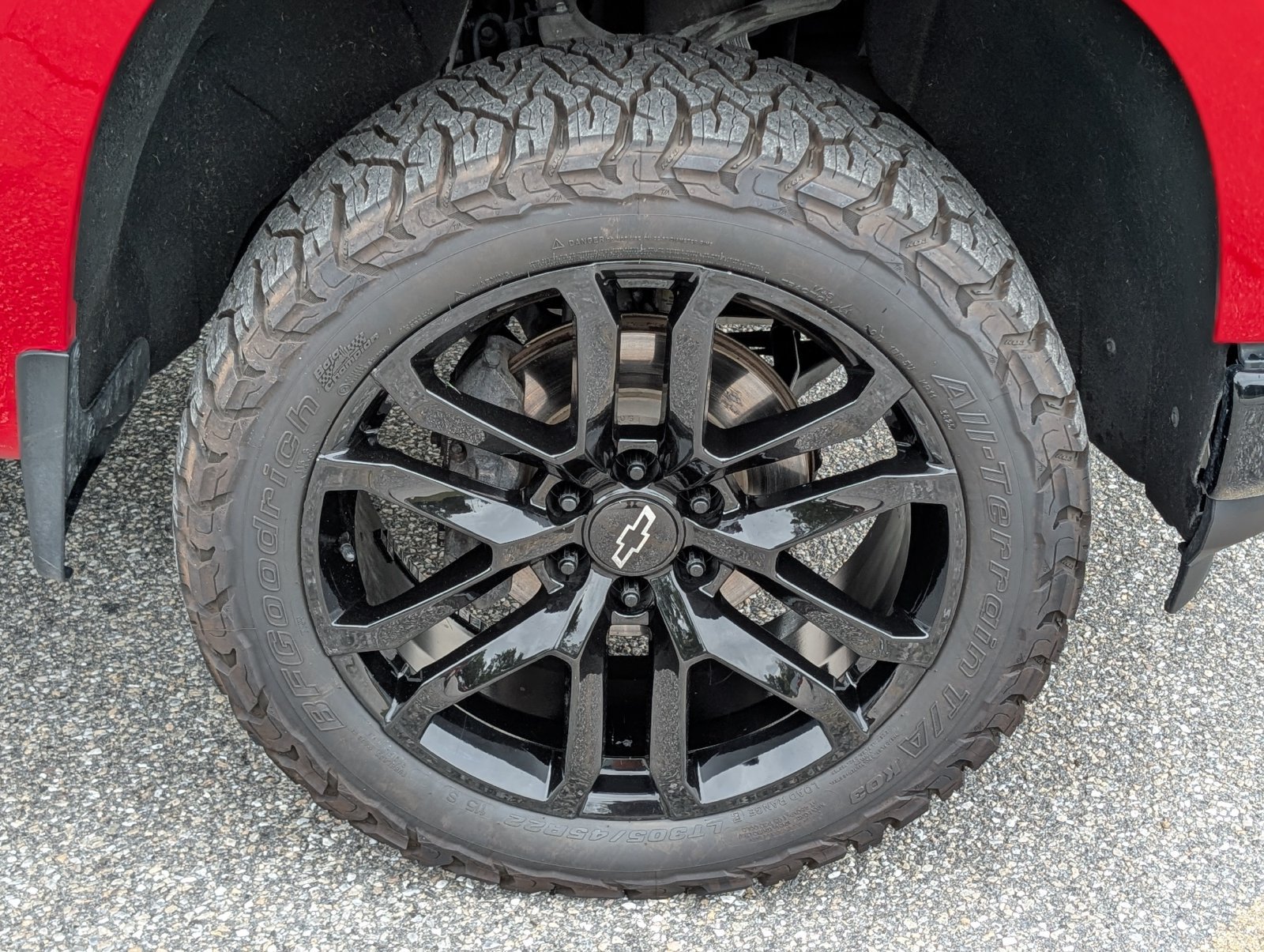 Used 2020 Chevrolet Silverado 1500 Custom Trail Boss w/ Custom Convenience Package AWD/4WD image 11