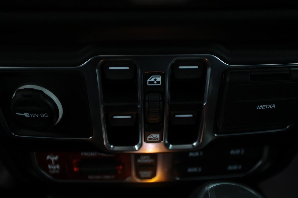 Used 2023 Jeep Wrangler Unlimited Rubicon 392 w/ Trailer Tow Package image 29