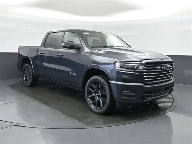 New 2026 RAM 1500 Laramie w/ Laramie Southwest Edition video 1