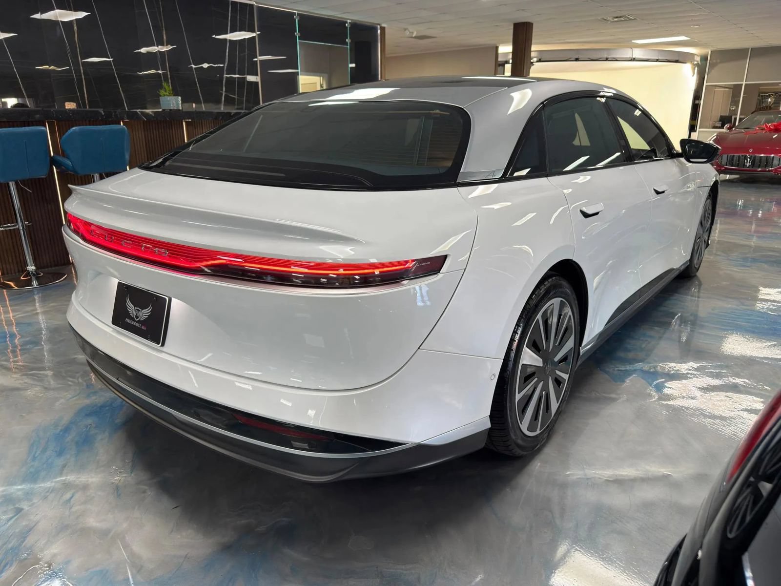 Used 2022 Lucid Air Grand Touring AWD/4WD image 27