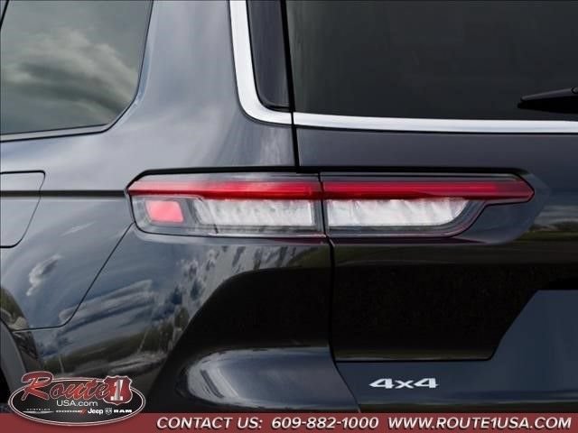 New 2026 Jeep Grand Cherokee L Limited AWD/4WD image 10