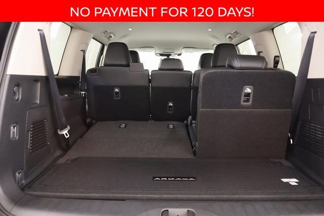 New 2026 Nissan Armada SV image 22