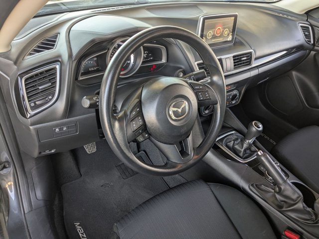 Used 2016 MAZDA MAZDA3 i Sport image 10