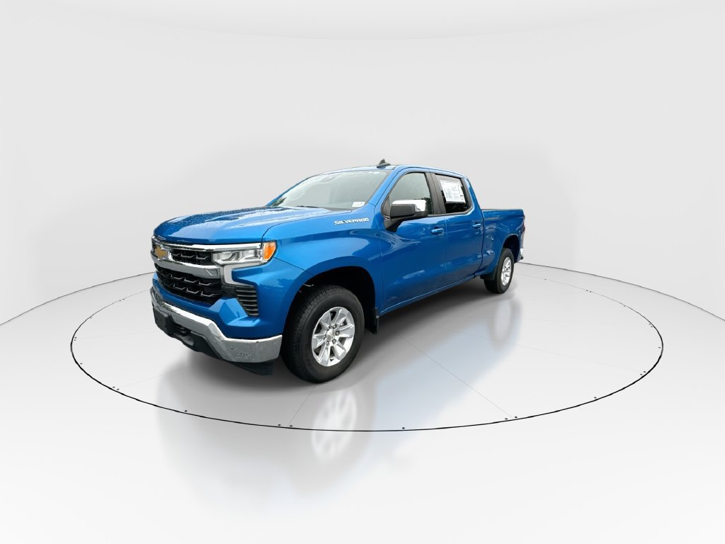 Used 2023 Chevrolet Silverado 1500 LT RWD image 4