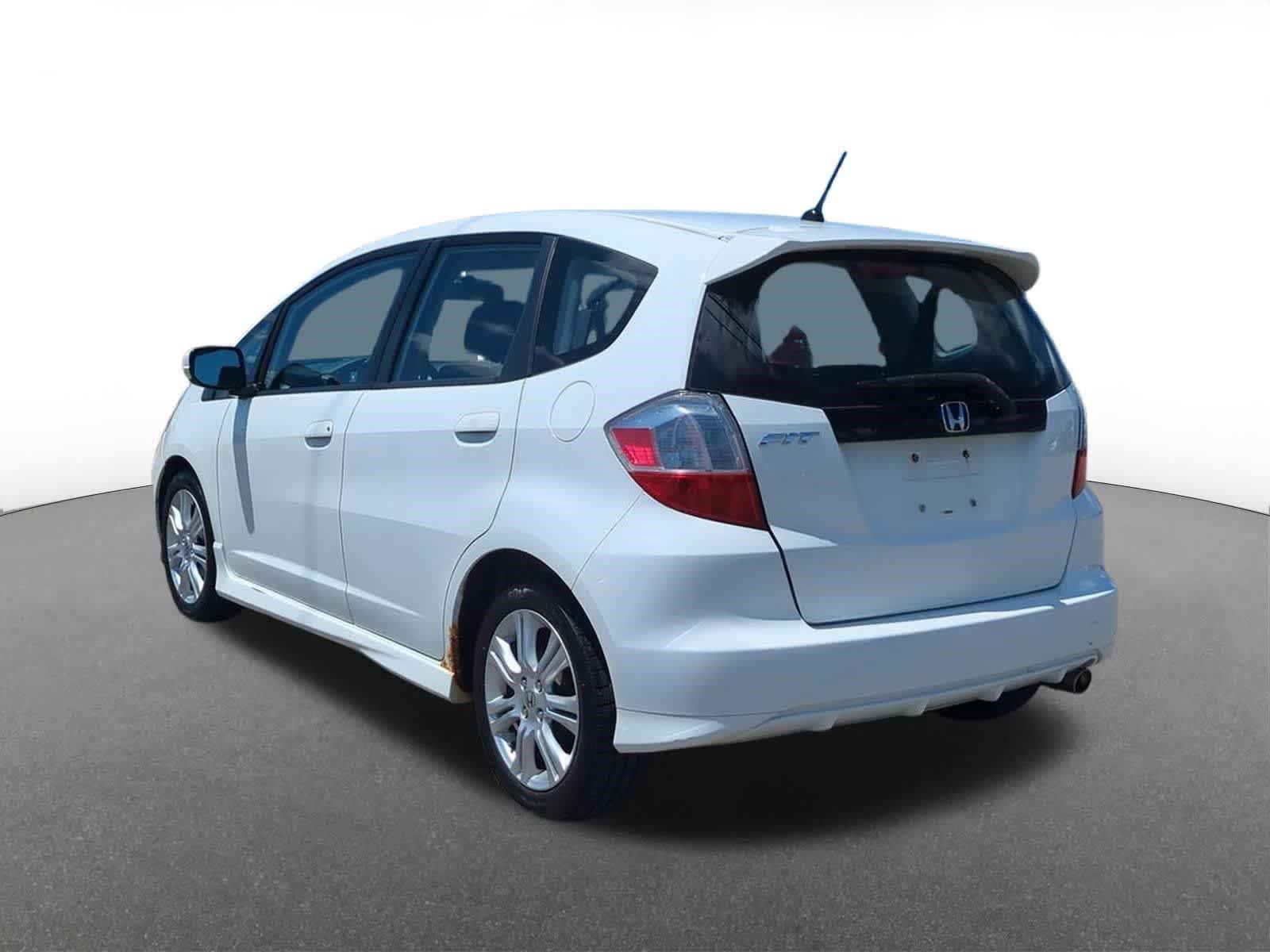 Used 2010 Honda Fit Sport image 4