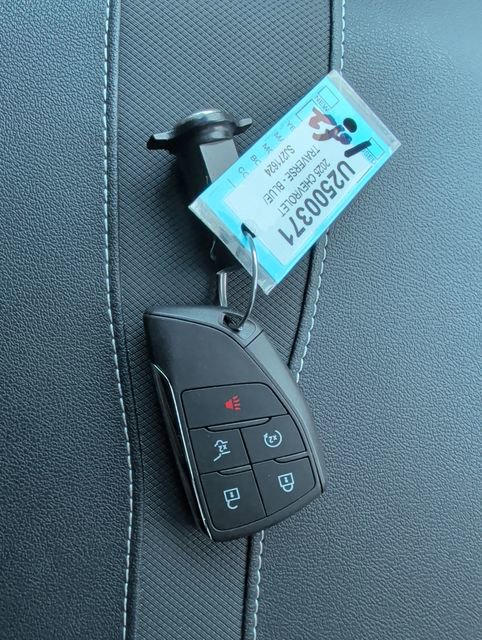 Used 2025 Chevrolet Traverse RS w/ LPO, Floor Liner Package image 28