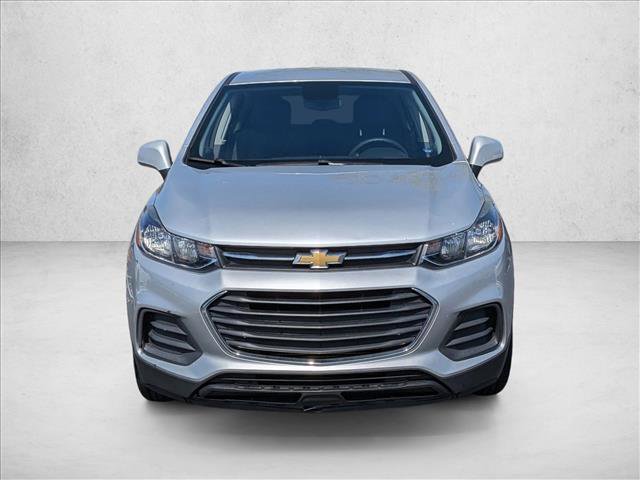 Used 2021 Chevrolet Trax LS w/ Tint and Cruise Package image 2