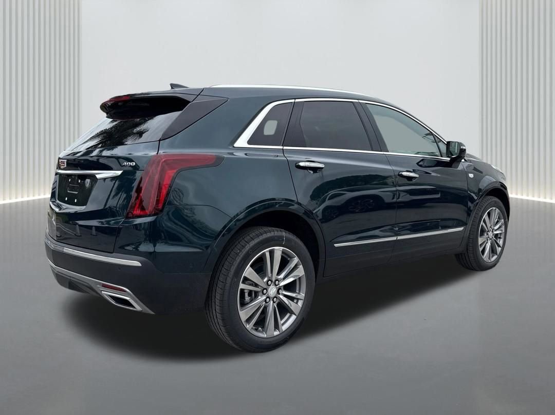 New 2026 Cadillac XT5 Premium Luxury w/ Driver Assist Package FWD image 5