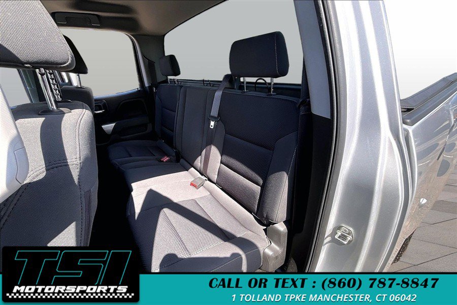 Used 2016 Chevrolet Silverado 1500 LT w/ All Star Edition AWD/4WD image 26