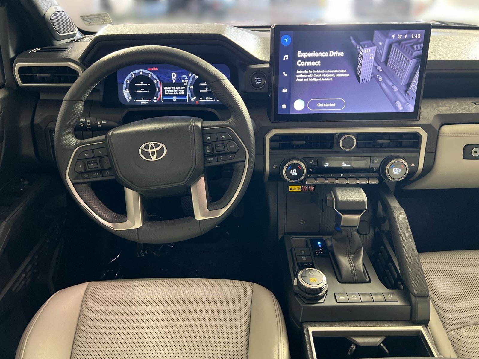 Used 2024 Toyota Tacoma Limited w/ Limited Package (LT) image 20