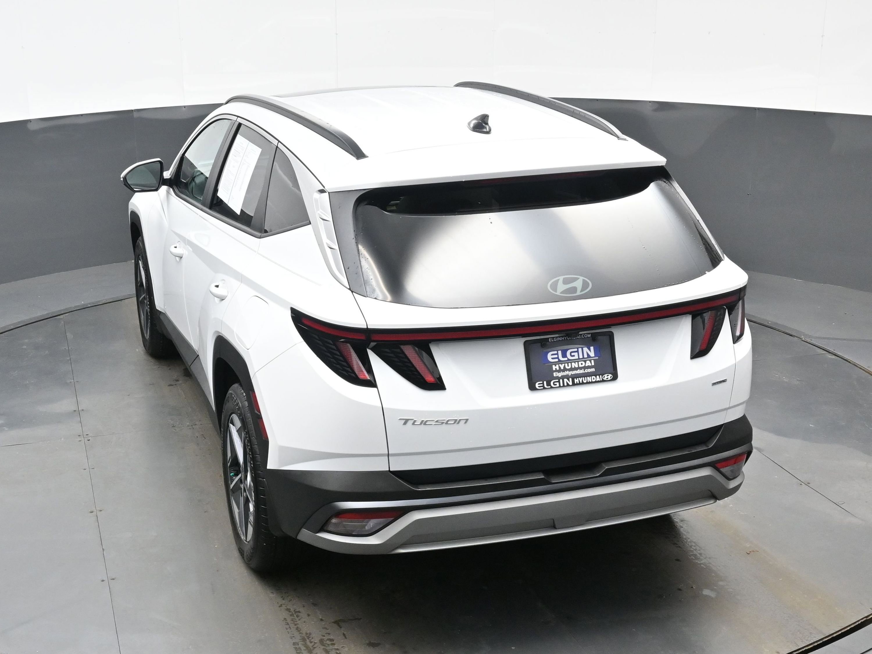 Certified 2025 Hyundai Tucson SEL image 37