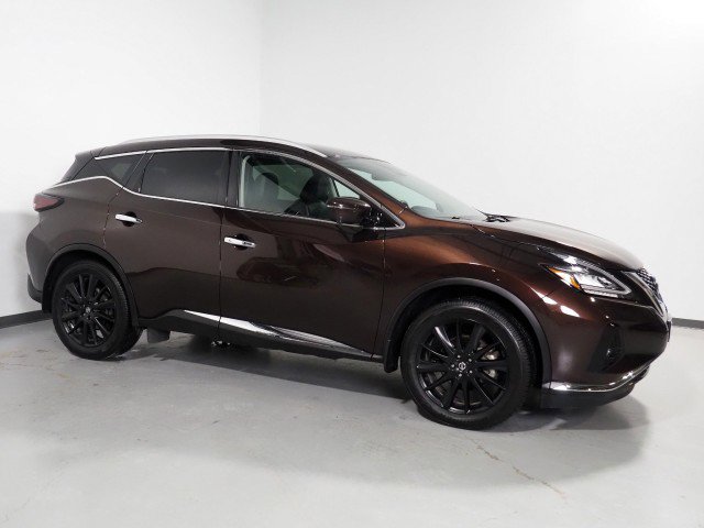 Used 2022 Nissan Murano SL