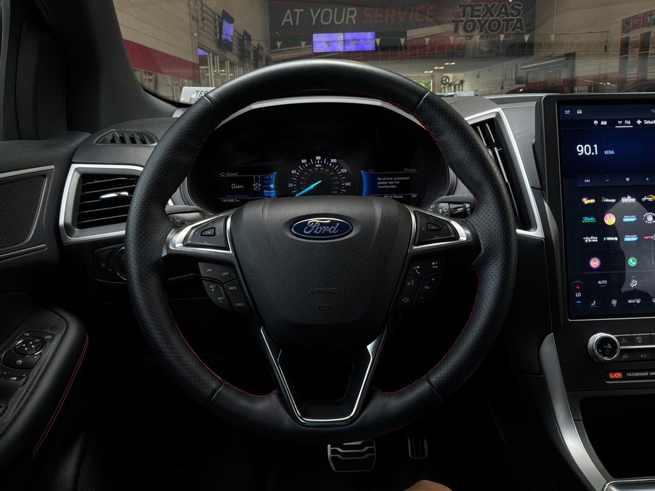 Used 2022 Ford Edge ST-Line AWD/4WD image 33