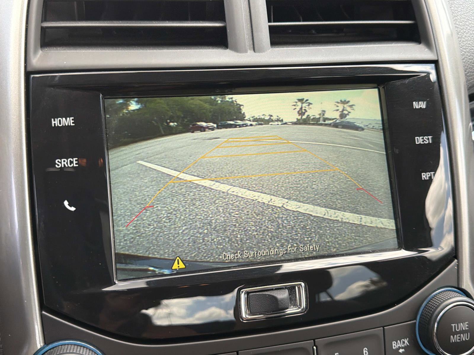 Used 2015 Chevrolet Malibu LTZ FWD image 22