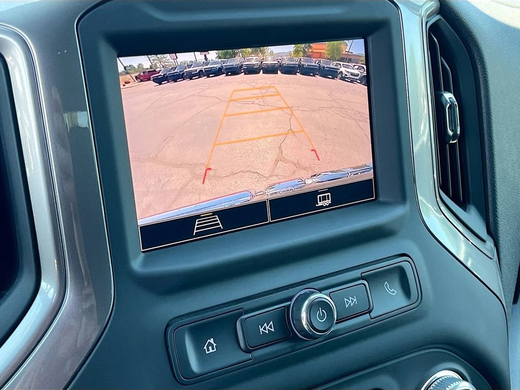 Used 2024 GMC Sierra 1500 Pro w/ Pro Value Package image 13