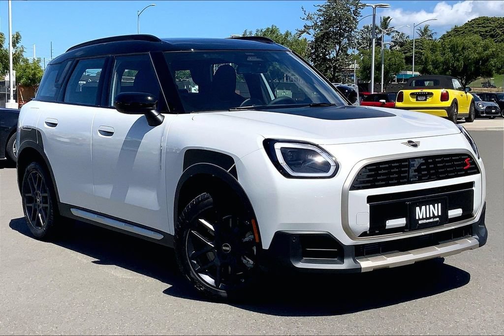New 2027 MINI Cooper Countryman S AWD/4WD image 1