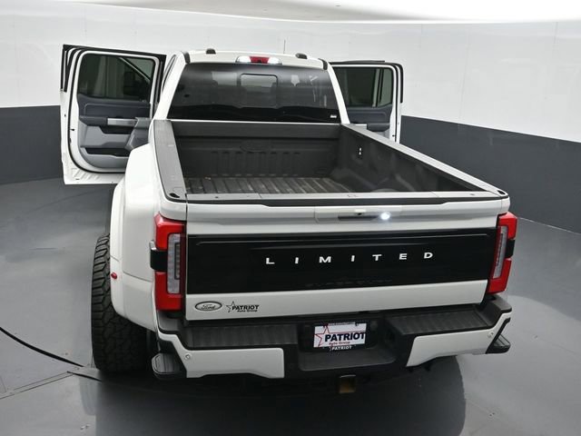 Used 2024 Ford F450 Limited w/ FX4 Off-Road Package AWD/4WD image 51