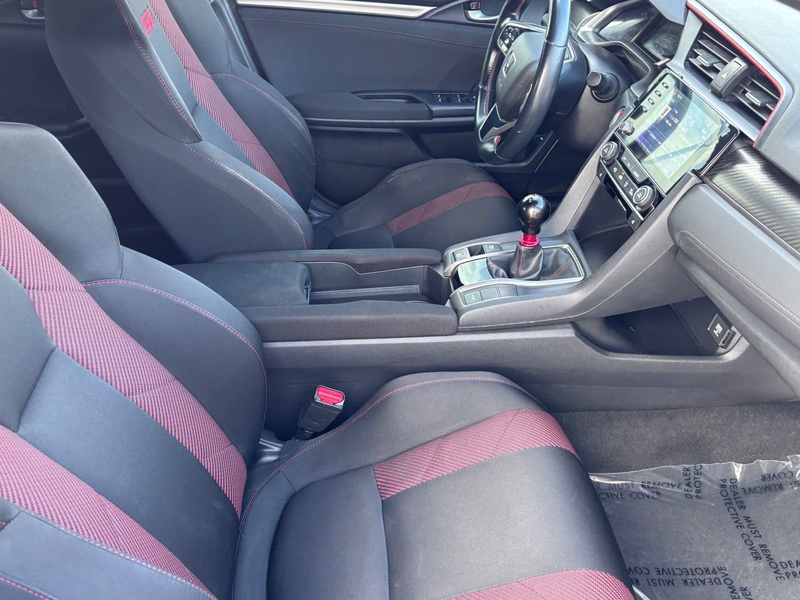 Used 2020 Honda Civic Si image 14