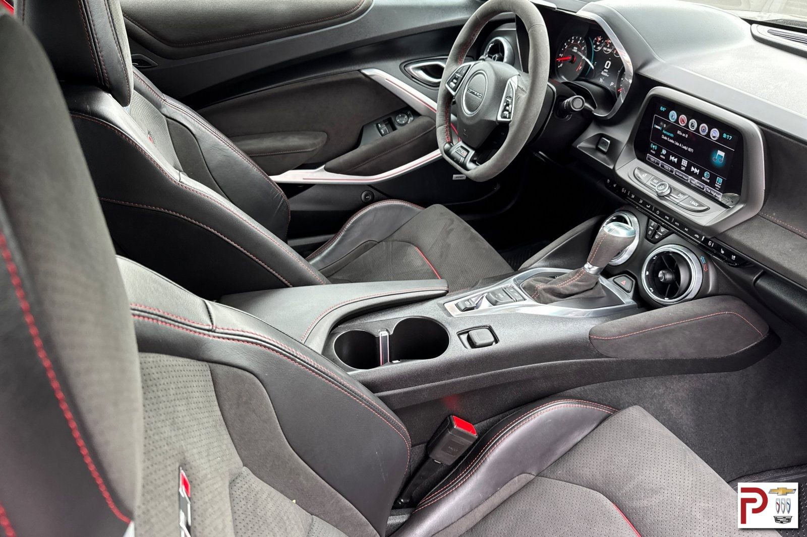 Certified 2018 Chevrolet Camaro ZL1 RWD image 18