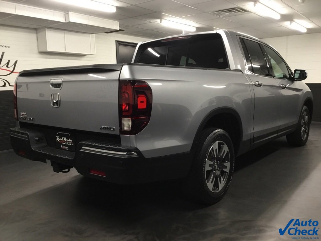 Used 2018 Honda Ridgeline RTL-E image 10