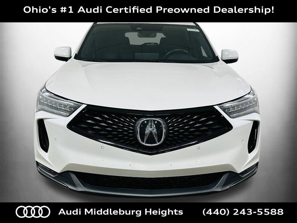 Used 2024 Acura RDX w/ Advance Package AWD/4WD image 2