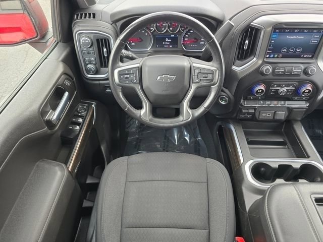 Used 2021 Chevrolet Silverado 1500 LT Trail Boss w/ Bed Protection Package AWD/4WD image 4
