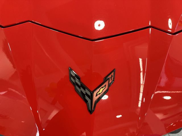 Used 2020 Chevrolet Corvette Stingray Preferred Cpe w/ 2LT Preferred Equipment Group image 10