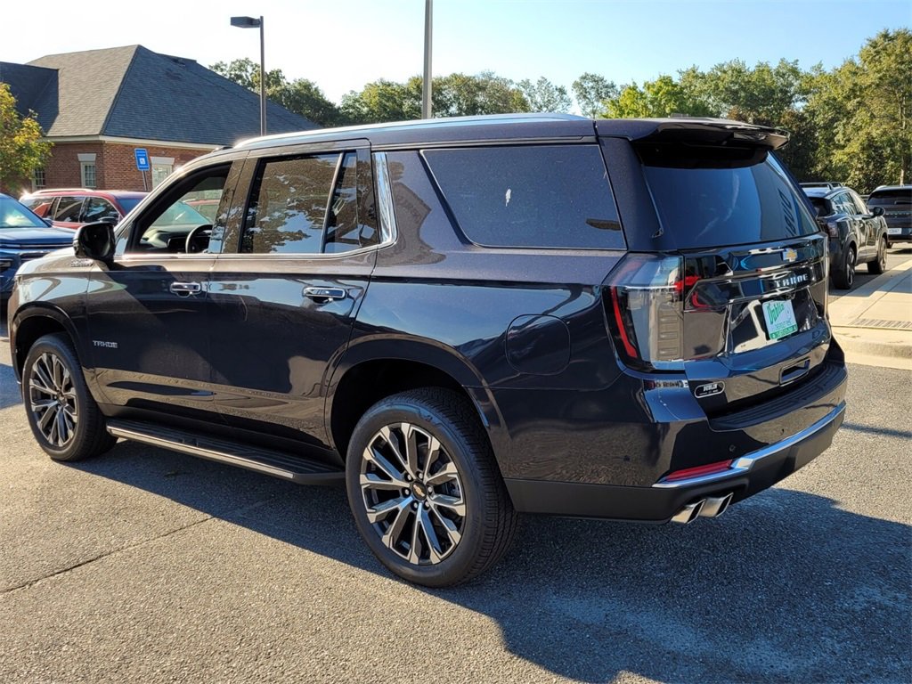 New 2025 Chevrolet Tahoe High Country image 7