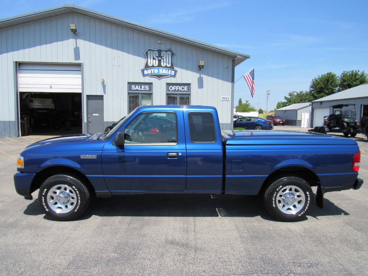 Used 2011 Ford Ranger XLT RWD image 3