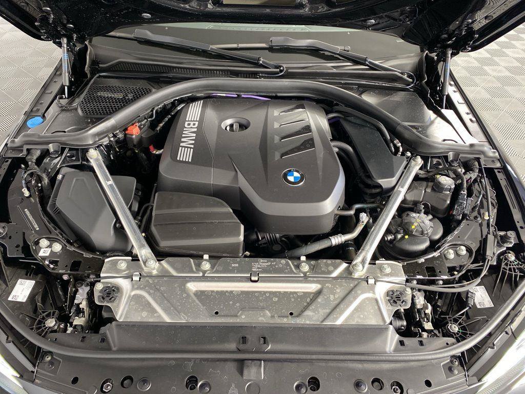 Certified 2026 BMW 430i xDrive Coupe w/ Premium Package AWD/4WD image 32
