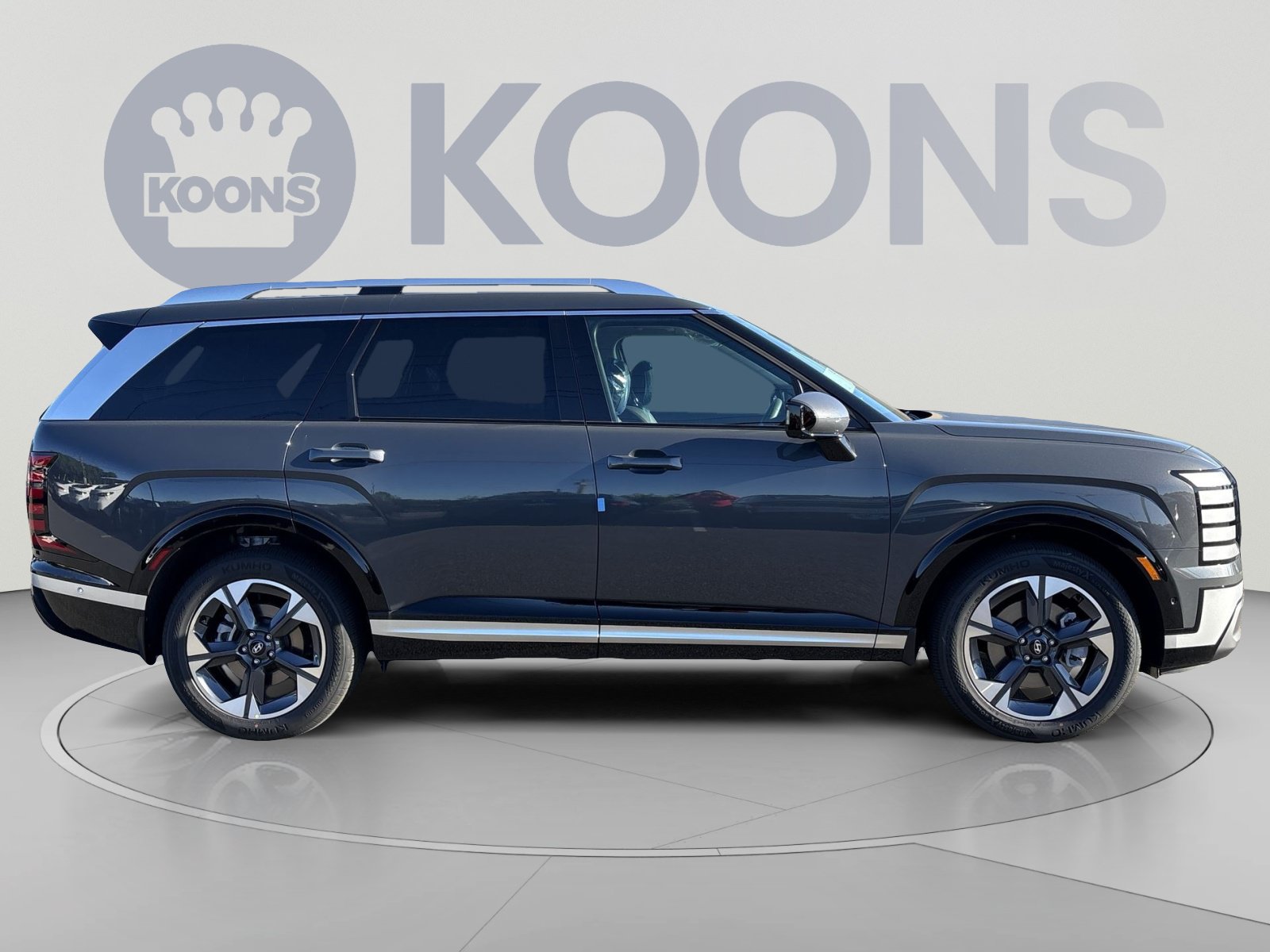 New 2027 Hyundai Palisade Limited AWD/4WD image 8