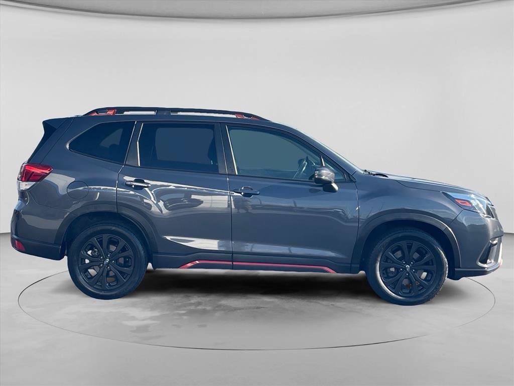 Used 2022 Subaru Forester Sport AWD/4WD image 8