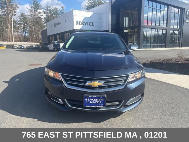 Used 2014 Chevrolet Impala LT w/ Premium Seating Package FWD image 2