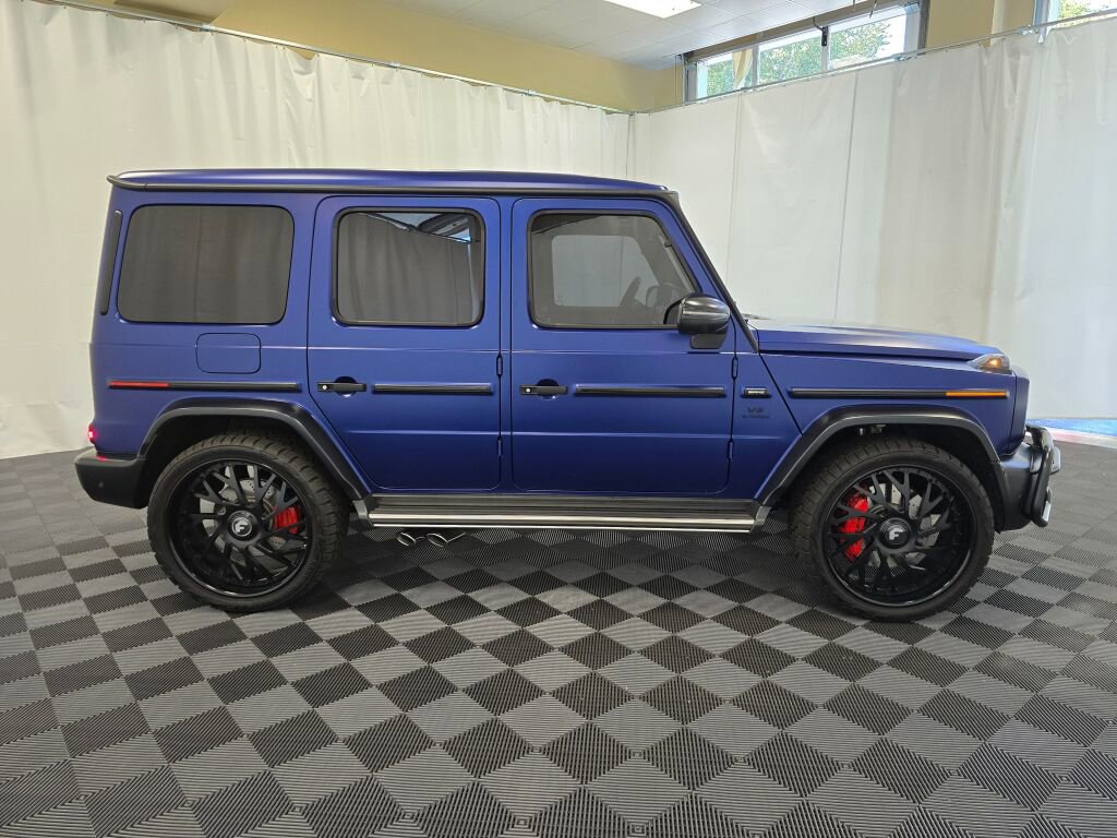 Used 2024 Mercedes-Benz G 63 AMG 4MATIC image 7