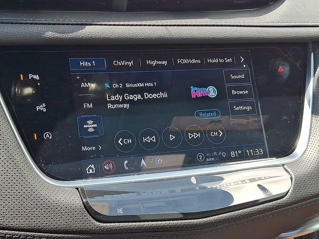 New 2026 Cadillac XT5 Premium Luxury w/ Driver Assist Package image 11