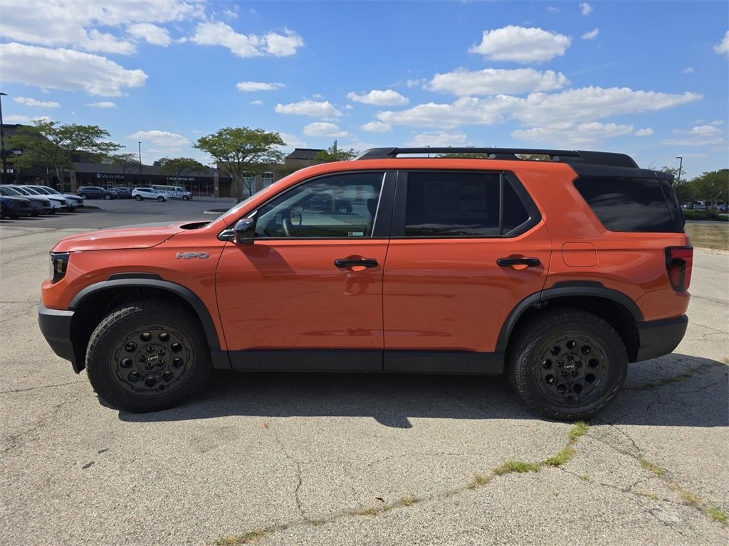 New 2026 Honda Passport TrailSport image 17