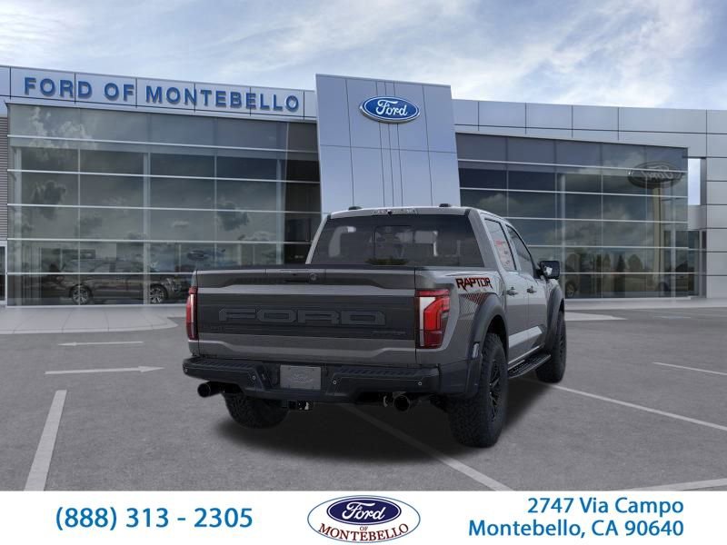 New 2026 Ford F150 Raptor image 9
