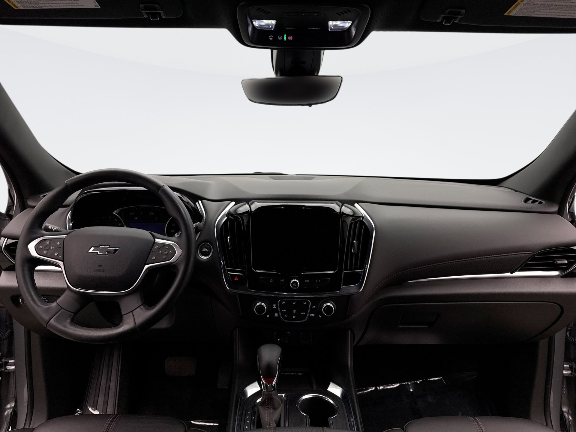 Used 2023 Chevrolet Traverse RS image 14