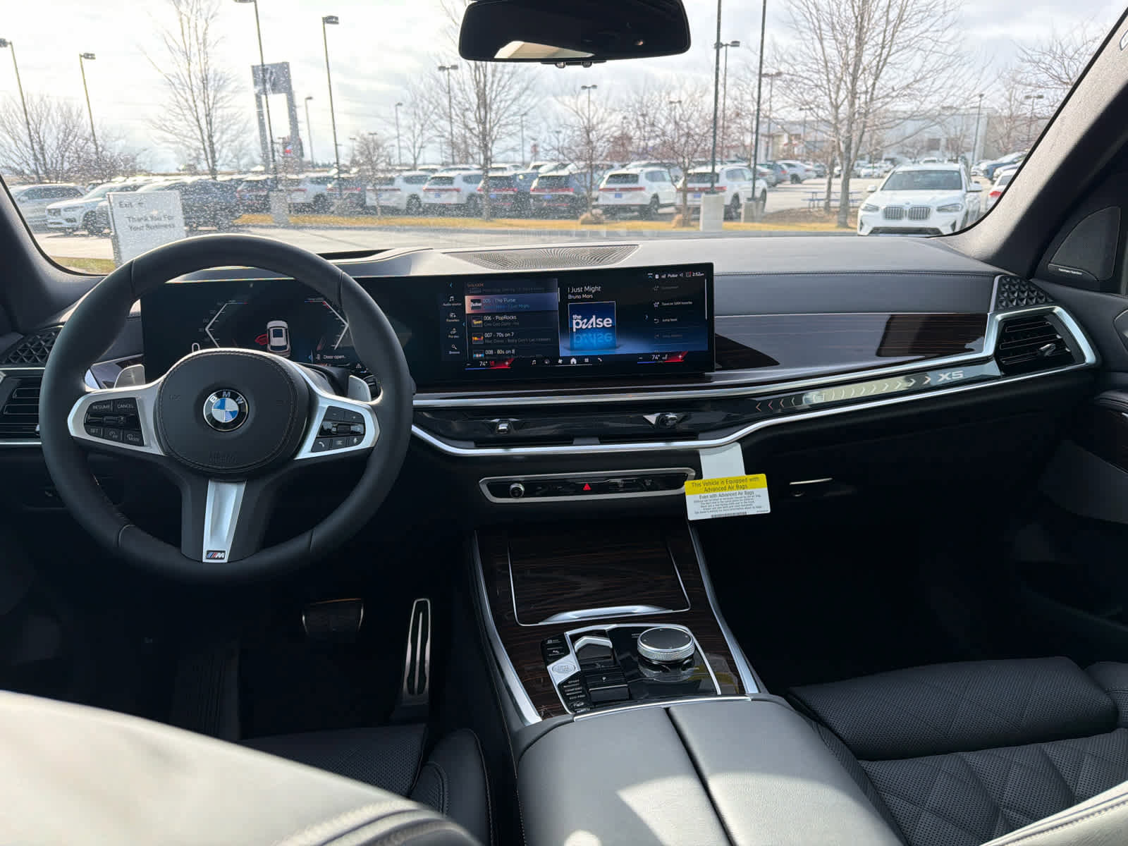 New 2026 BMW X5 xDrive40i w/ M Sport Package AWD/4WD image 18