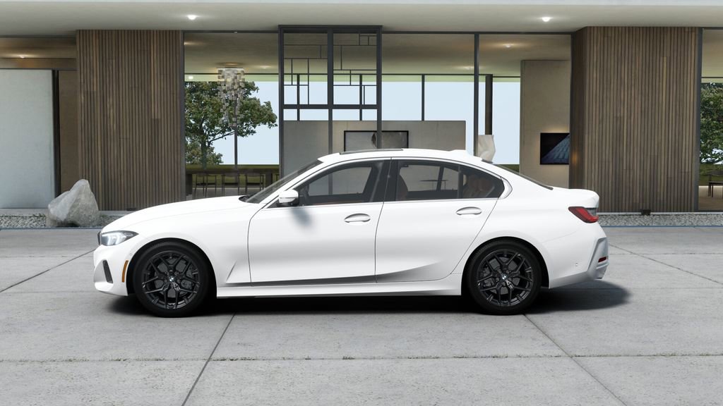 New 2026 BMW 330i Sedan RWD image 4