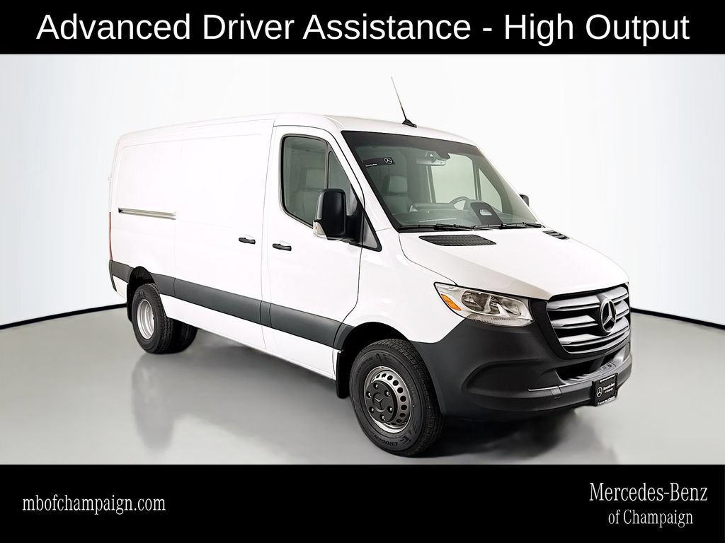 Used 2026 Mercedes-Benz Sprinter 4500