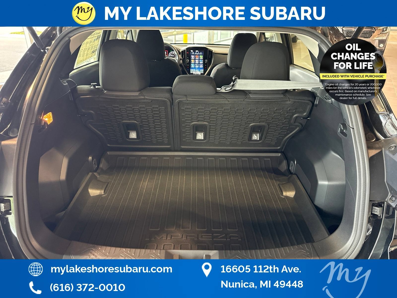 New 2026 Subaru Impreza 2.0i Sport AWD/4WD image 25