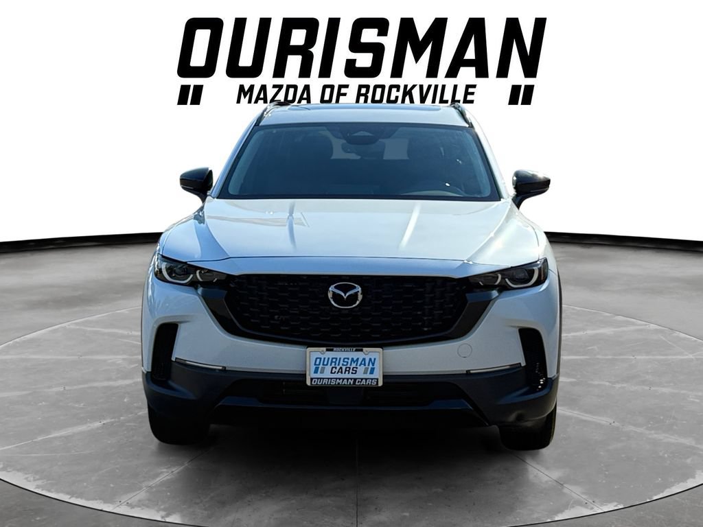Used 2025 MAZDA CX-50 AWD 2.5 Hybrid w/ Cargo Package image 8