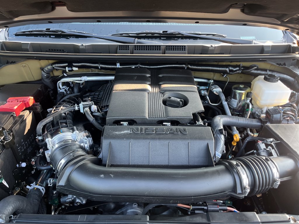 New 2026 Nissan Frontier PRO-4X w/ Tow Package AWD/4WD image 22