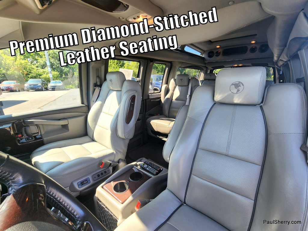 Used 2019 Chevrolet Express 2500 RWD image 27