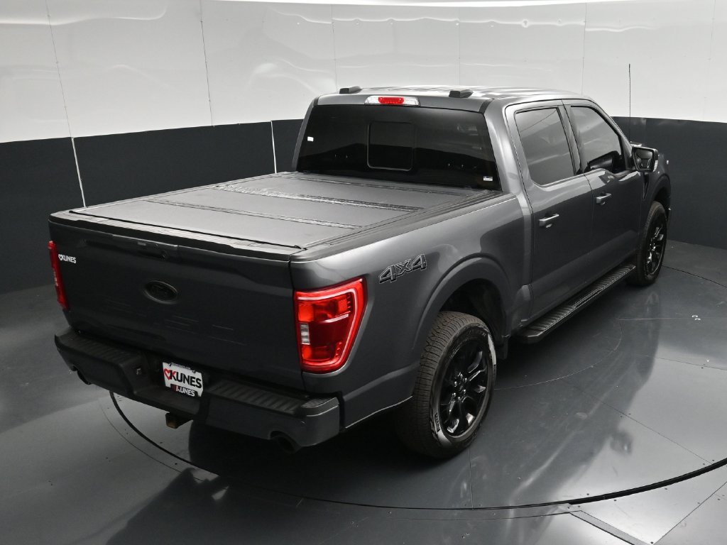 Used 2023 Ford F150 XLT w/ Equipment Group 302A High AWD/4WD image 38